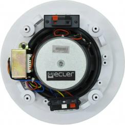 Immagine prodotto Ecler eIC52 | 2 vie | 5,25"" | 20W | Incasso | Hvit | Unità singola (1 pz.)