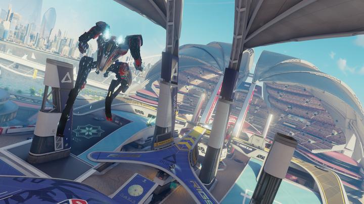 Actual product image Sony PS VR RIGS: Mechanized Combat League (PS4, EN)