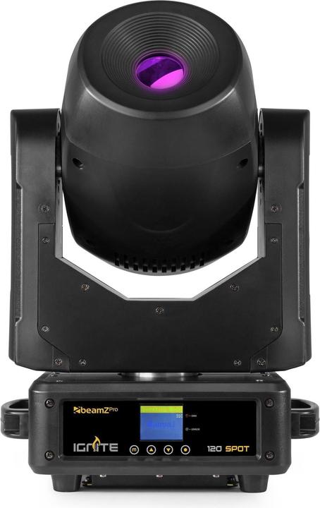 Immagine prodotto BeamZ Testa mobile Ignite 120 (Barra mobile)
