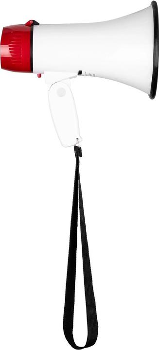 Immagine prodotto Vonyx Megaphon MEG018, Nennleistung: 18 W, Prinzip: Aktiv (Megafono)