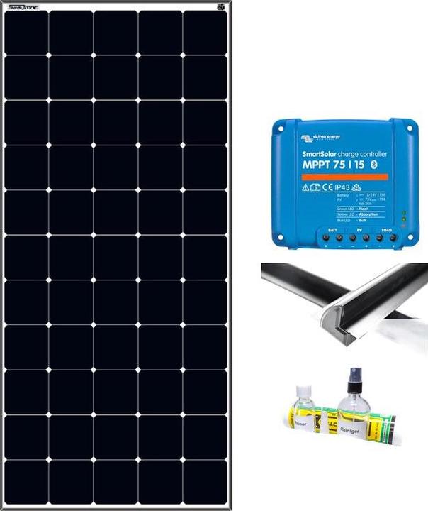 Produktbild Swaytronic 200W Solar Set Starr (200 W)