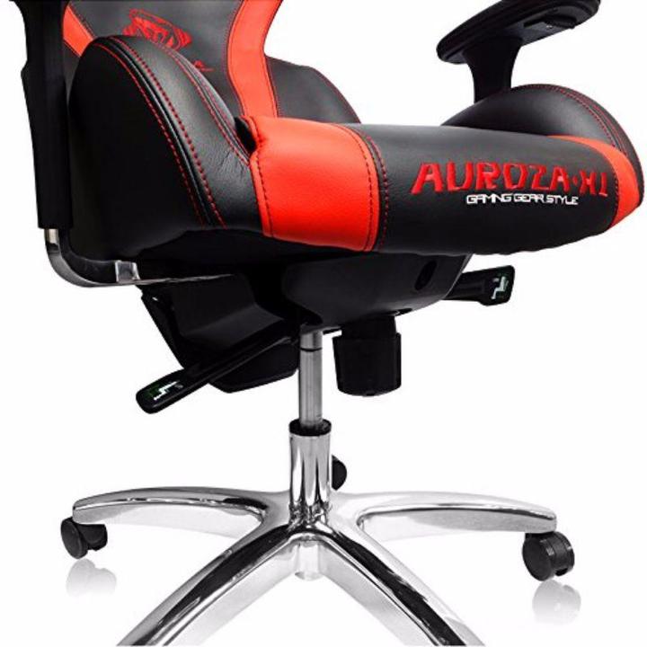 Image du produit Blue Auroza X1 LED red fauteuil (EEC301REAA-IA)