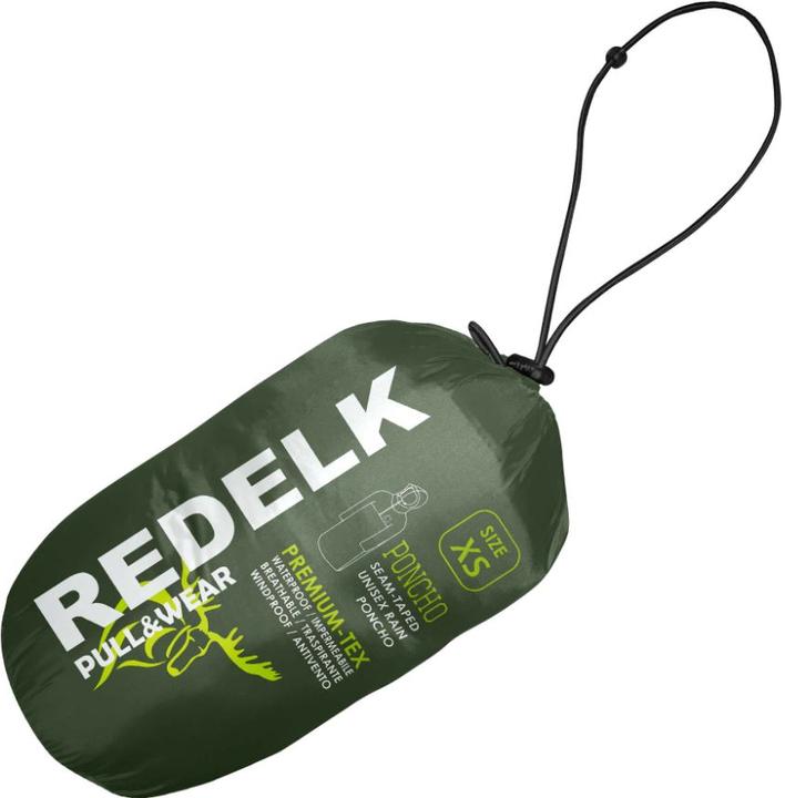 Produktbild Redelk Poncho (M, L)