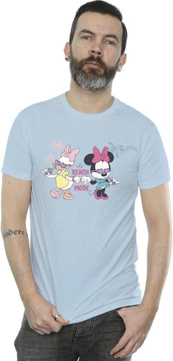 Produktbild Disney Minnie Daisy Beach Mode TShirt (S)