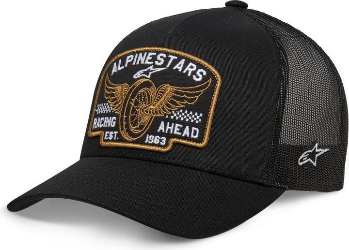 Produktbild Alpinestars Hat 24 Heritage Patch Trucke (One Size)