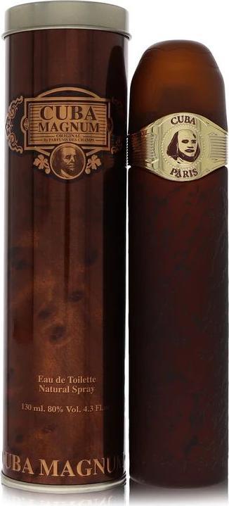Produktbild Cuba Magnum Gold (Eau de Toilette, 130 ml)