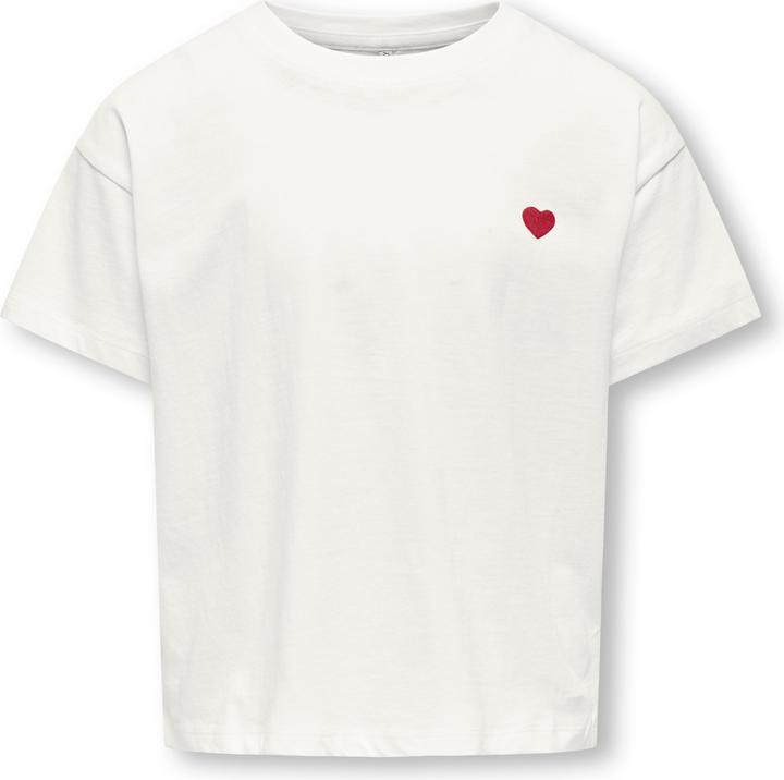 Immagine prodotto Only Kogmaiken Life Cropheart Ss Top Jrs Noos (146)