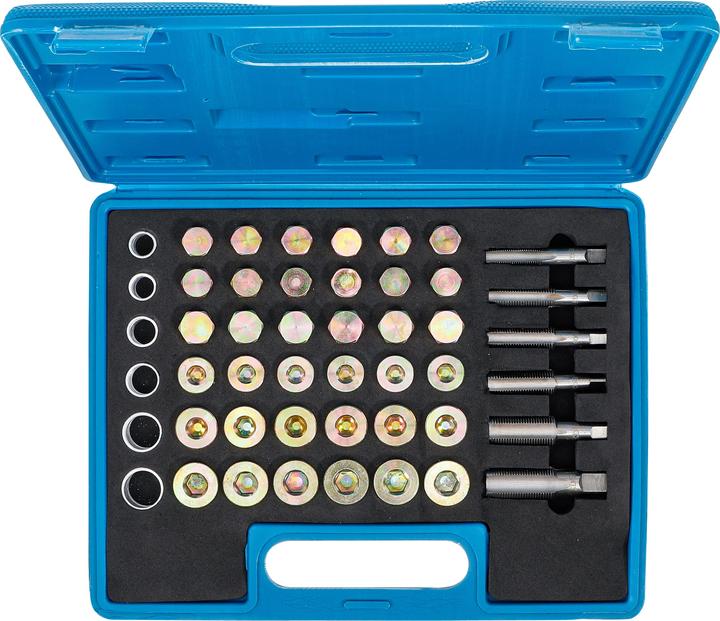 Image du produit BGS Kit de réparation pour carters 114 pièces