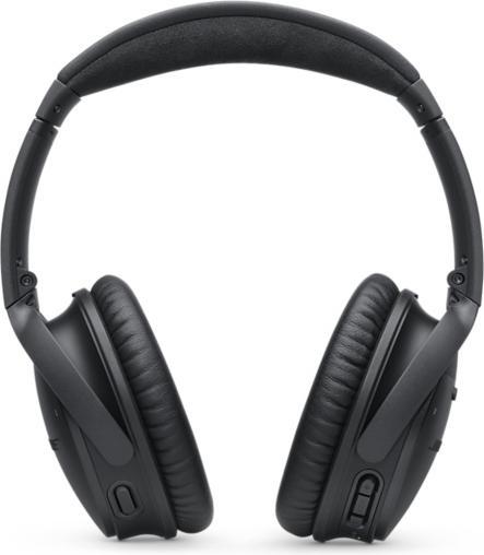 Actual product image Bose QuietComfort 35 II (ANC, 20 h, Cable)