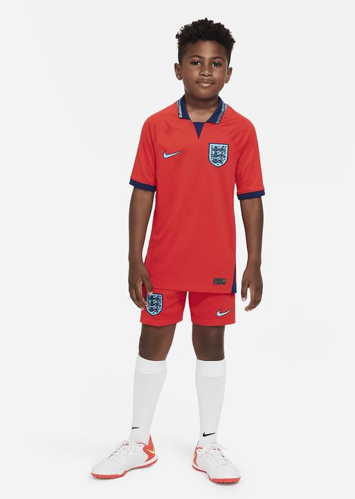 Image du produit Nike Angleterre Enfants Coupe du Monde Extérieur Maillot (M)