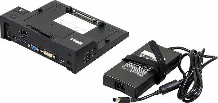Produktbild Dell E-Port Replicator (Docking Port, 3 Ports)