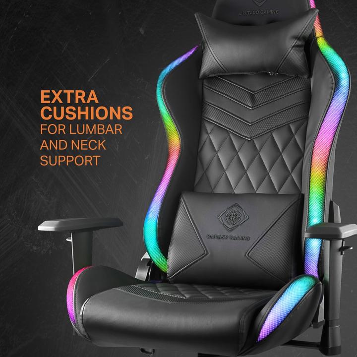 Image du produit Deltaco Gaming Gaming RGB