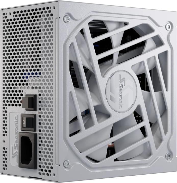 Produktbild Seasonic Focus GX Weiss ATX 3.0 (850 W)