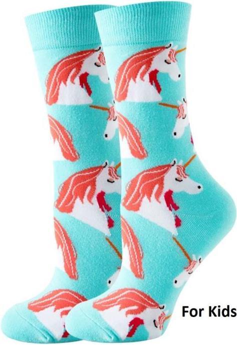 Produktbild Musthaves Kindersochen Einhorn (33 - 38)