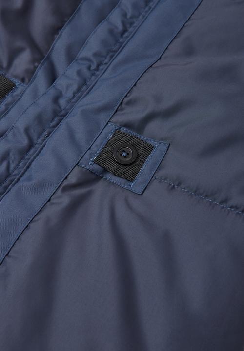 Actual product image Reima tec Kids Snowsuit Muhos Navy (110 C)