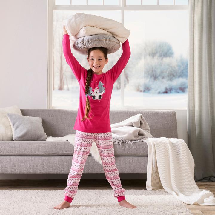 Image du produit Erwin Müller Pyjama pour enfant (158)
