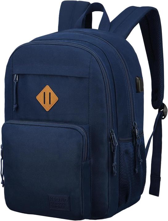 Produktbild Keofid Wasserdichter Laptoprucksack mit Diebstahlschutz