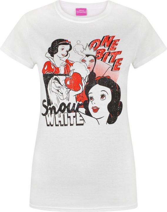 Disney Interactive Studios Snow White One Bite TShirt