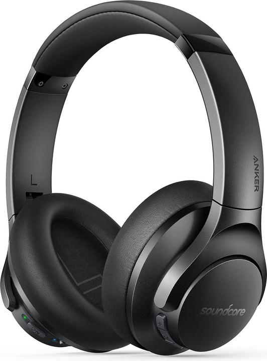 Actual product image soundcore EUFY Q20 (ANC, 60 h, Cable, Wireless)