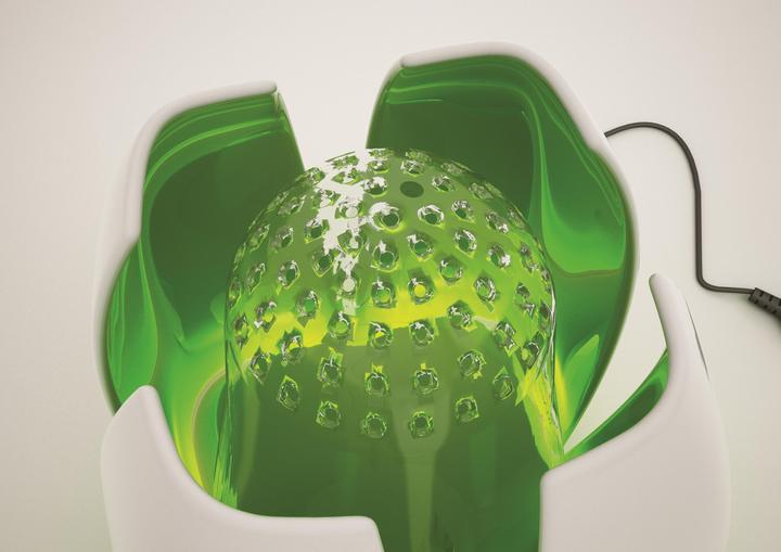 Actual product image Airfree Lotus (60 m²)