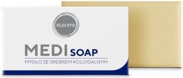 Produktbild Ecocera MEDI SOAP mydło antybakteryjne 100gNEW