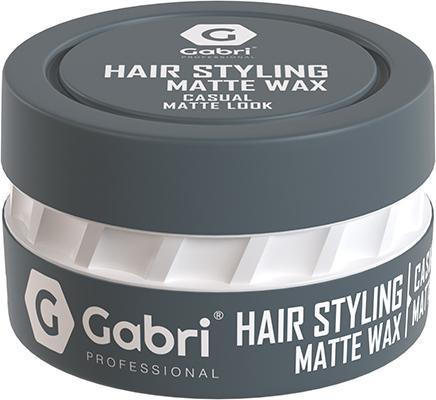 Immagine prodotto Gabri Cera per capelli Casual Matte Look 150ML (Gel per capelli, 150 ml)