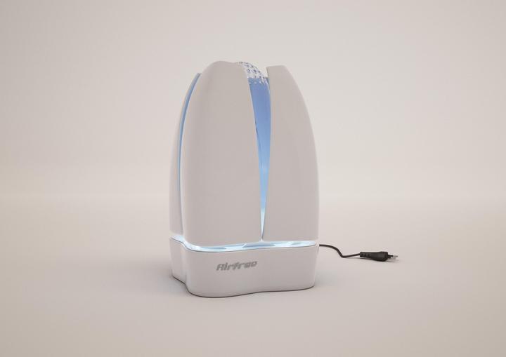 Actual product image Airfree Lotus (60 m²)