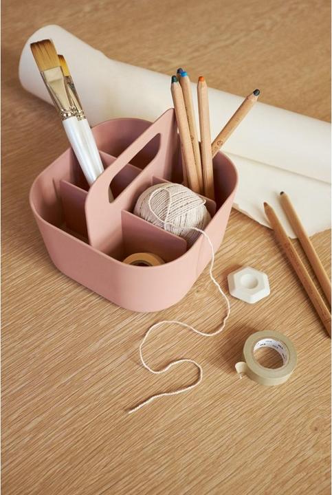 Image du produit Liewood Boîte de rangement portable (17 x 17 x 13.5 cm)