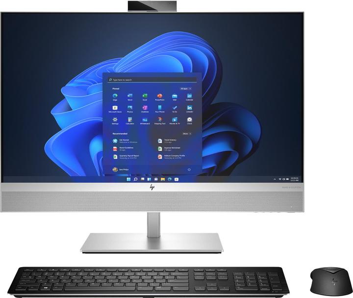 Produktbild HP Komputer eliteone 870 g9 all-in-one i7-12700 512gb/16gb/w11p/27.0 5v8u7ea (Intel Core i7-1270P, 16 GB, 512 GB, UHD Graphics 770)