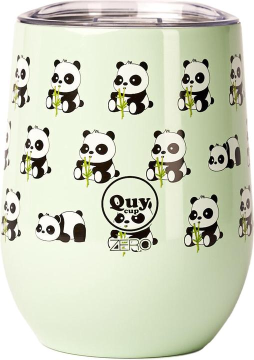 Quycup Thermos Cup to go PANDA (0.28 l)
