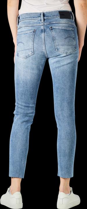 Produktbild G-Star Lhana Jeans Skinny light indigo aged (W31/L32)