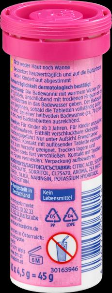 Produktbild dm SauBär Badefarbe (Badeperlen)