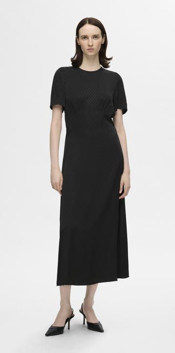 Produktbild Selected Femme Satin Maxikleid (34)