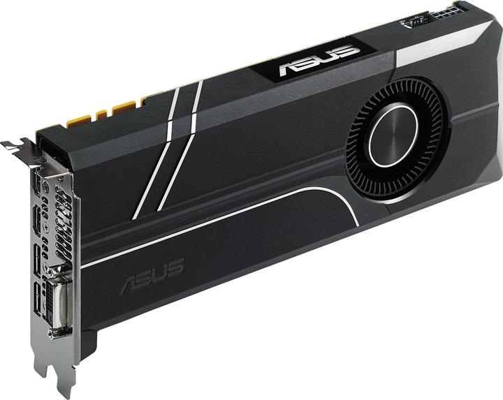 Produktbild ASUS GeForce TURBO GTX 1070 8G (8 GB)