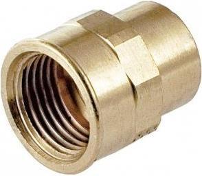 Actual product image Viega Transition sleeve solder 22 mm x 1/2 sleeve/socket (Pipe fitting)