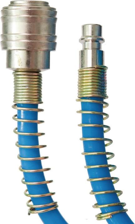Immagine prodotto Aircraft Set di tubi a spirale Ø interno 8 mm Ø esterno 12 mm Lunghezza 10 m blu Accoppiamento DN 7.2