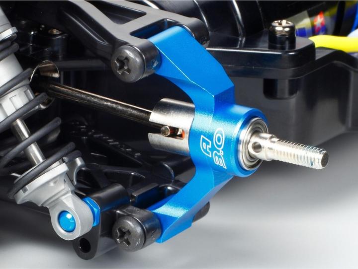 Actual product image Tamiya TT-02R Chassis (Kit)
