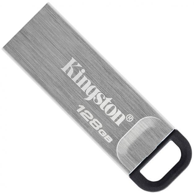 Image du produit Kingston DataTraveler Kyson (128 Go, USB-A, USB 3.1)