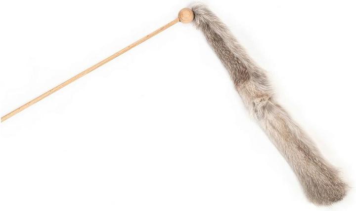 Immagine prodotto Gloria Gatto bastone Niemeyeer peluche in legno verme