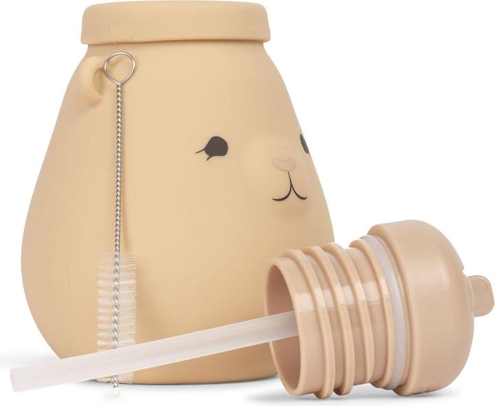 Immagine prodotto Konges Slojd Bottiglia in silicone Teddy Shell (0.40 l)