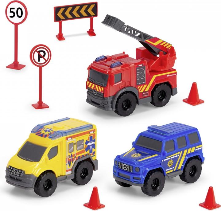 Actual product image Dickie Micro SOS Station