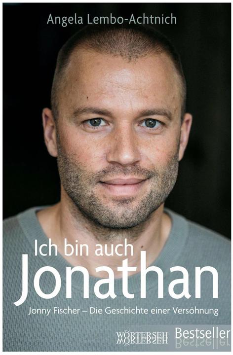 Produktbild Ich bin auch Jonathan (Deutsch, Jonny Fischer, Angela Lembo-Achtnich, 2023)