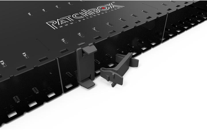 Image du produit PATCHBOX Plus+, 10x panneaux aveugles