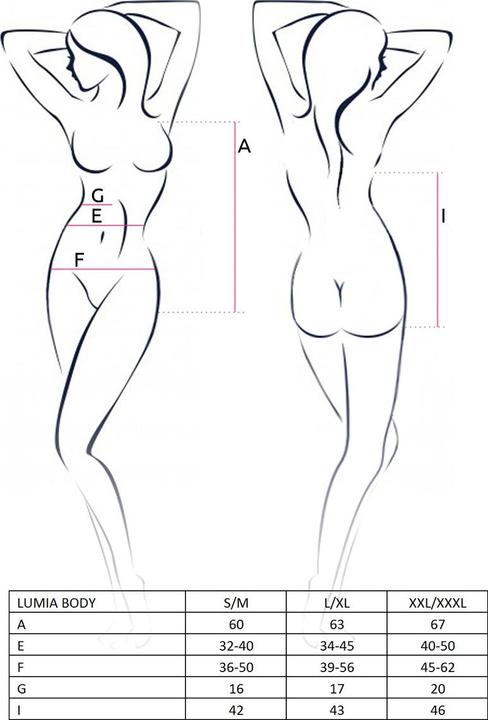 Produktbild Passion Bikini sexy blanc Lovelia - - S/M - Blanc (S/M)