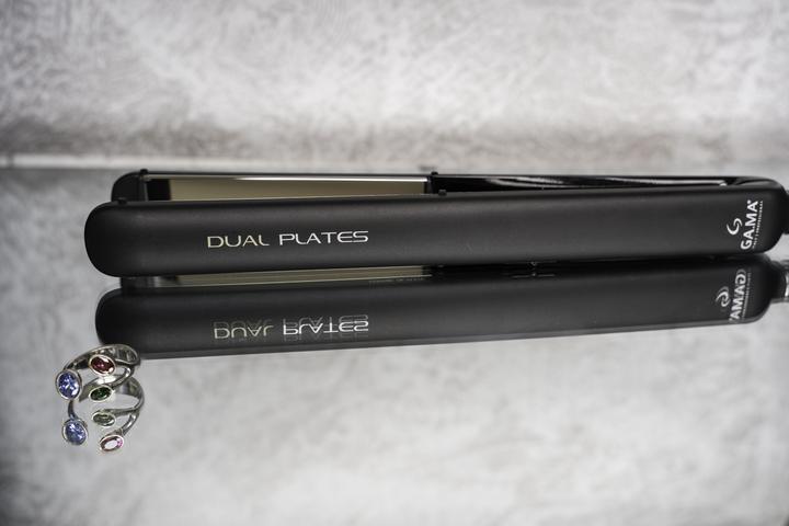 Immagine prodotto GAMA Ga.ma GI2514 Piastra per Capelli dual Plates (Piastra per capelli)
