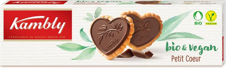 Actual product image Kambly Petit Coeur (1 pcs., 80 g)