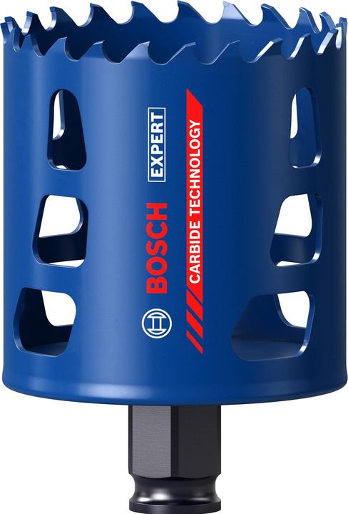 Image du produit Bosch Professional Zubehör Scie cloche EXPERT Tough Material, 64 x 60 mm (64 mm)