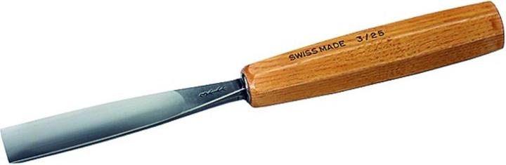 Produktbild Bildhauereisen gerade Form (5 mm)
