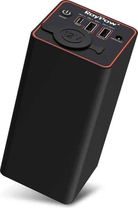 RoyPow C86 (23400 mAh, 30 W, 86.58 Wh)
