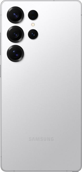 Produktbild Samsung Galaxy S25 Ultra (512 GB, Titanium Whitesilver, 6.90", Dual SIM, 200 Mpx, 5G)